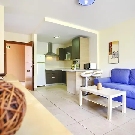 Apartment 1 Bedroom Gabry In Palmar *