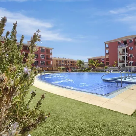 Apartment 1 Bedroom Gabry In Palmar *
